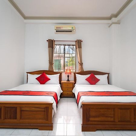 Collection O Madam Cuc Hotel Ho Si Minh-város Kültér fotó