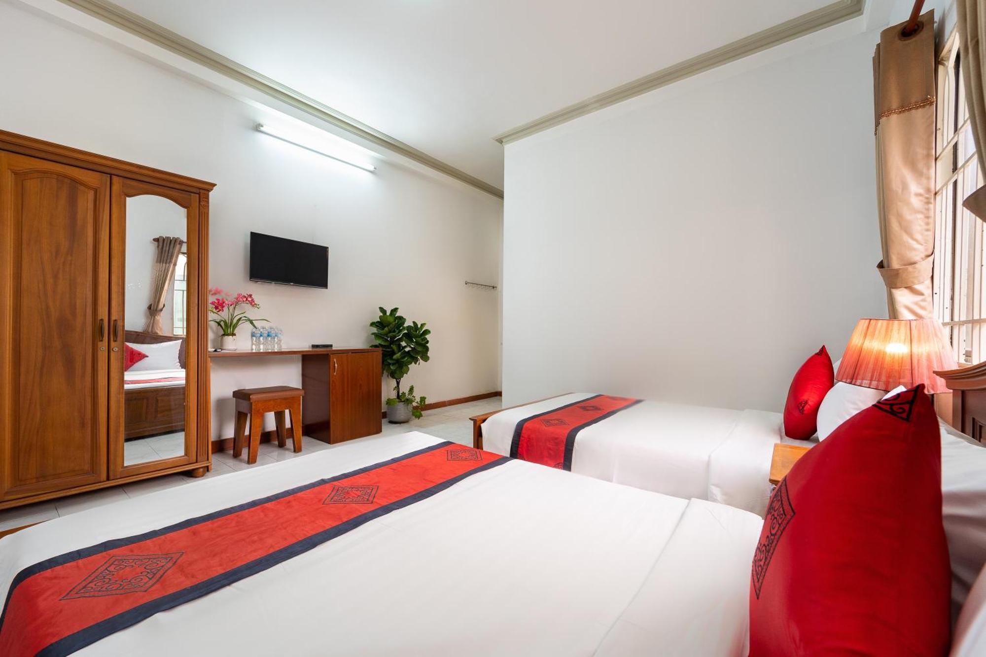 Collection O Madam Cuc Hotel Ho Si Minh-város Kültér fotó