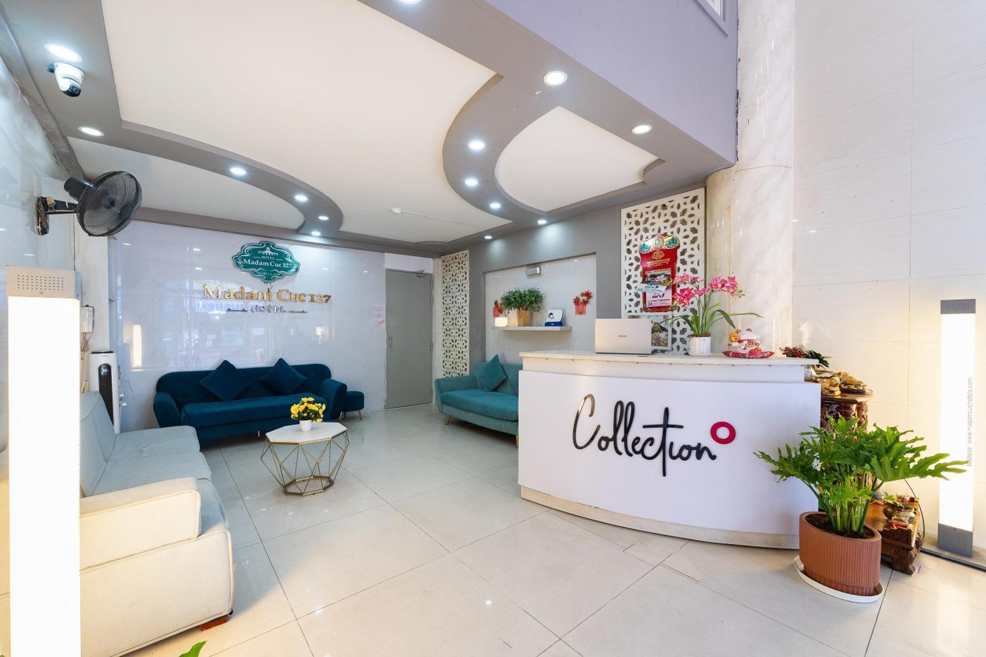 Collection O Madam Cuc Hotel Ho Si Minh-város Kültér fotó
