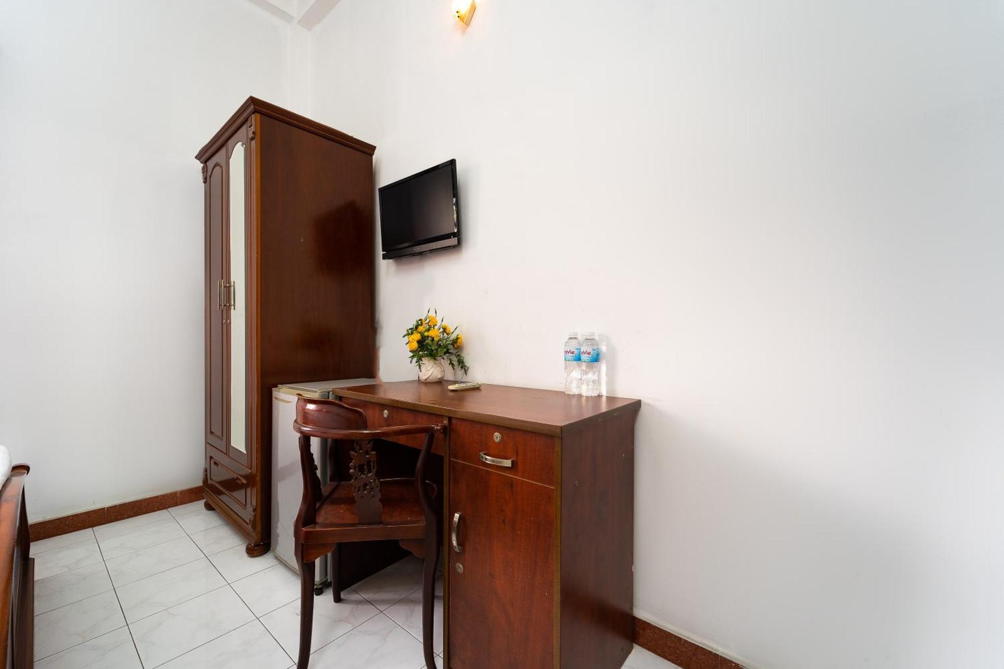 Collection O Madam Cuc Hotel Ho Si Minh-város Kültér fotó