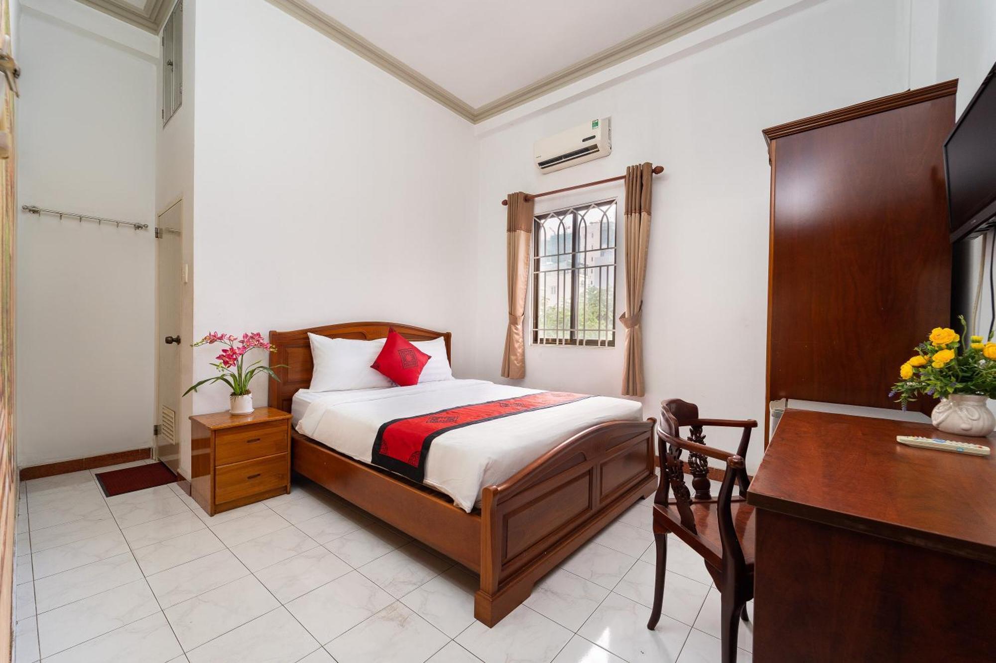 Collection O Madam Cuc Hotel Ho Si Minh-város Kültér fotó