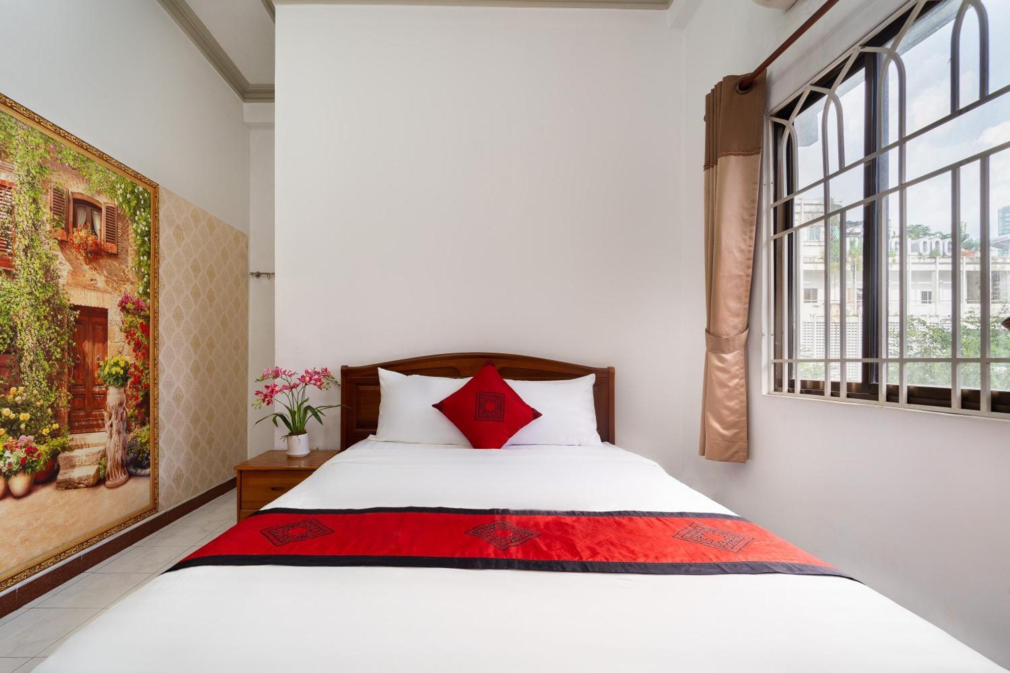 Collection O Madam Cuc Hotel Ho Si Minh-város Kültér fotó
