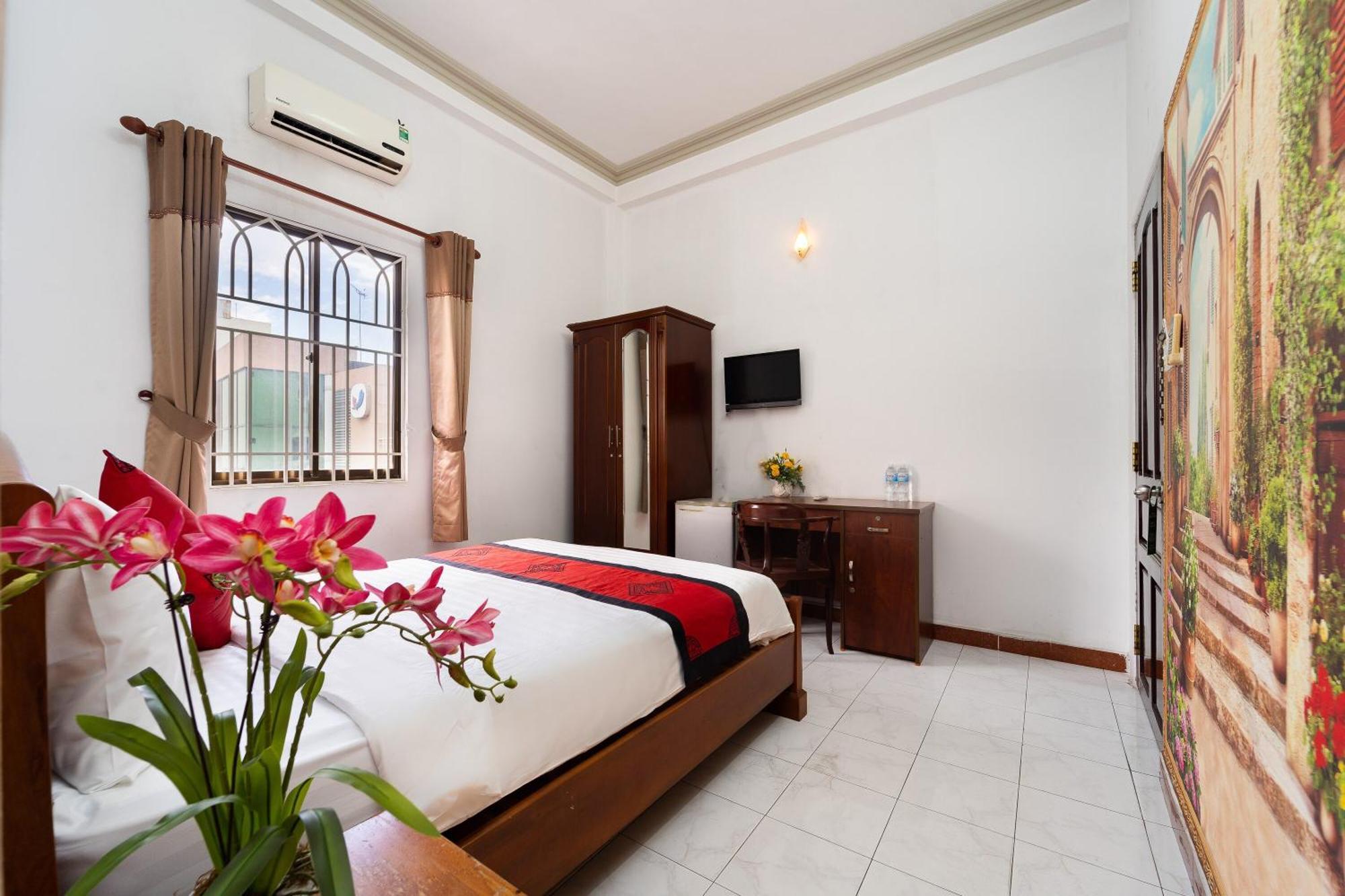 Collection O Madam Cuc Hotel Ho Si Minh-város Kültér fotó