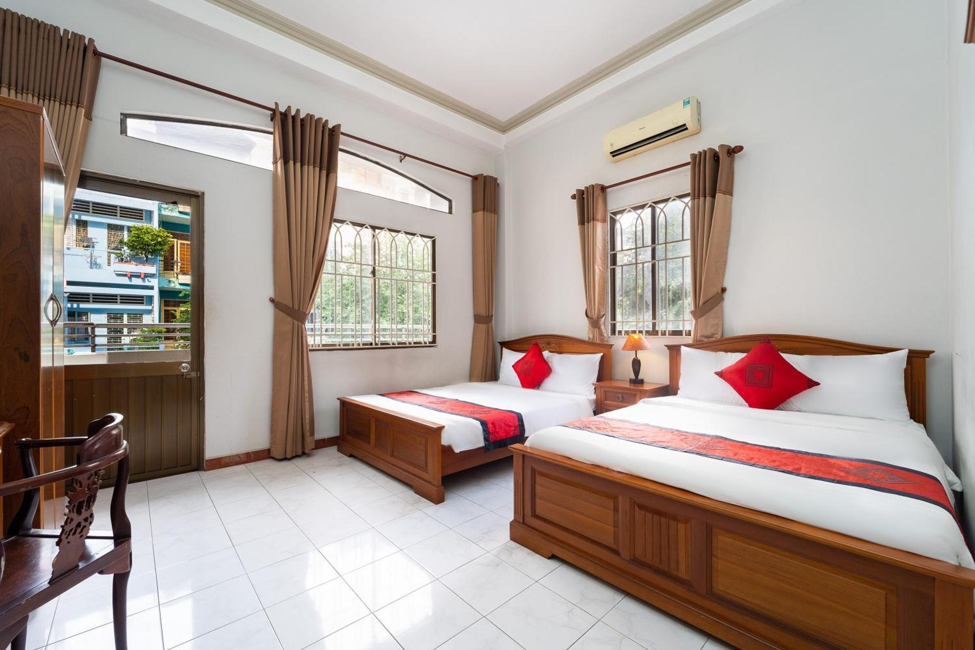 Collection O Madam Cuc Hotel Ho Si Minh-város Kültér fotó
